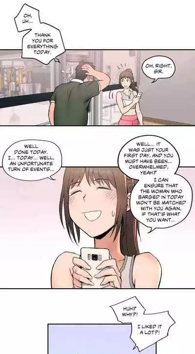 [Choe Namsae, Shuroop] Sexercise Ch. 1-35 [English]