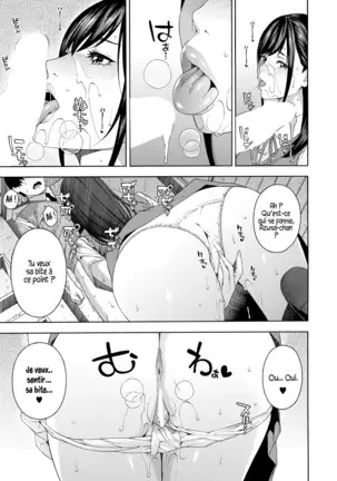 Département de recherche en fellations - Ch.01