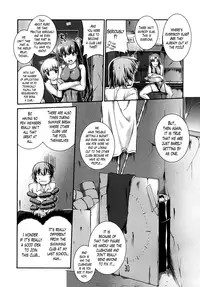 [John Sitch-Oh] Suieibu Capriccio | Swimming Club Capriccio + Extra [English] [Lazarus H]