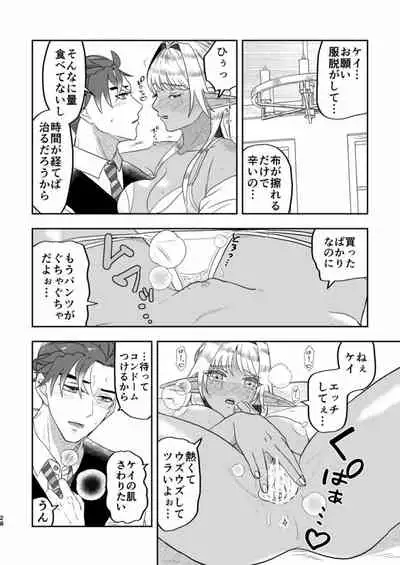 Wizard's love affairs