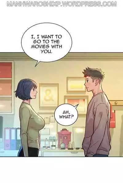 What do you Take me For? Ch.159/?