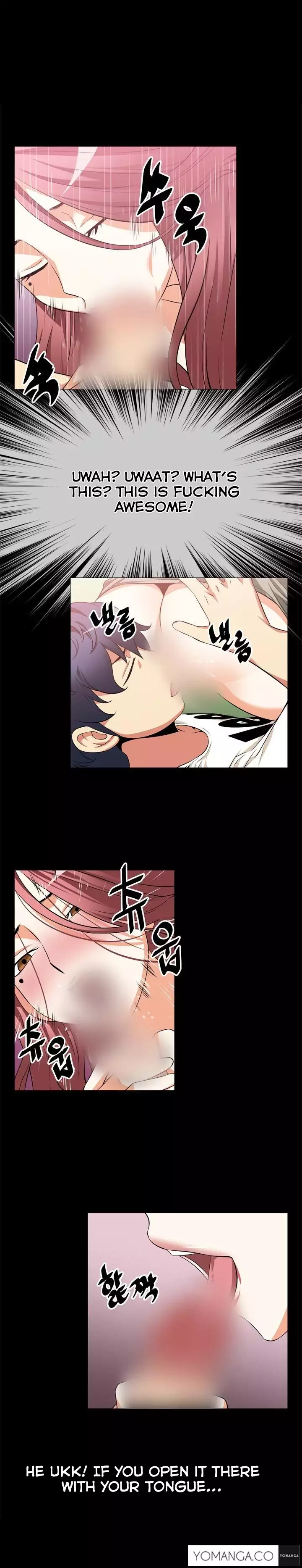 Love Parameter Ch.1-12