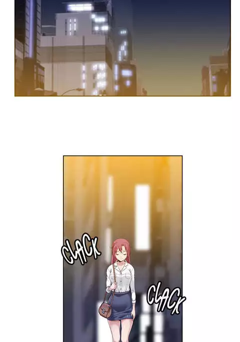 Secret Folder Ch.1-16