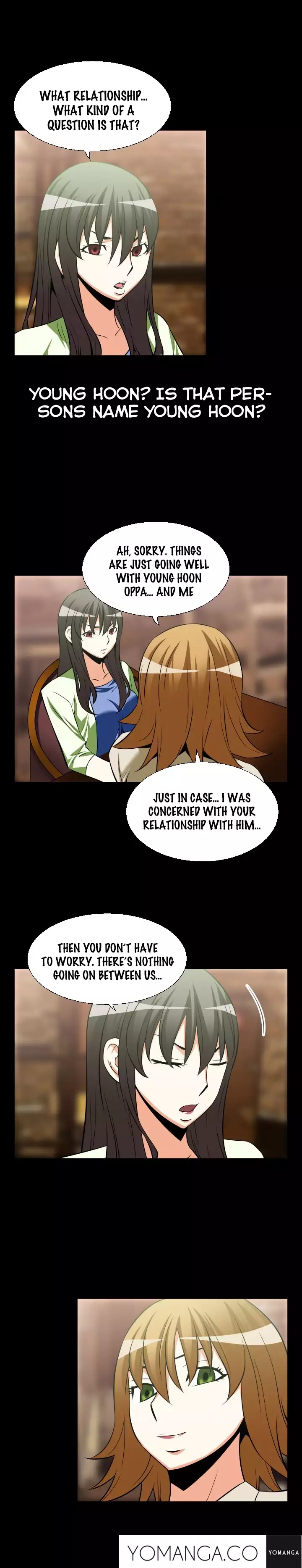 Love Parameter Ch.1-36