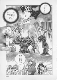 [Gun Ryuusei] Wakakusa Bishoujotai vol.4