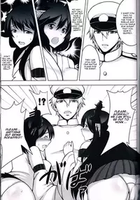 (C85) [Yuasa Rengou (Jean Rui)] Fusou Sange (Kantai Collection -KanColle-) [English] [CGrascal]