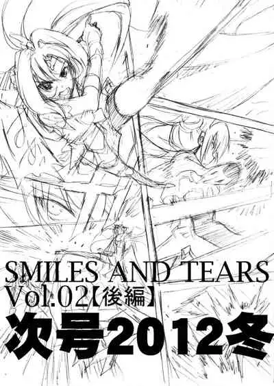 SMILES AND TEARS Vol. 01