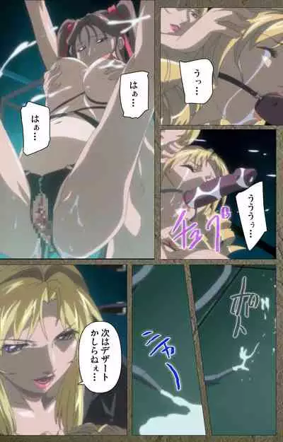 Shin Bible Black kanzenhan