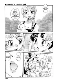 [RaTe] Oneechin [English]