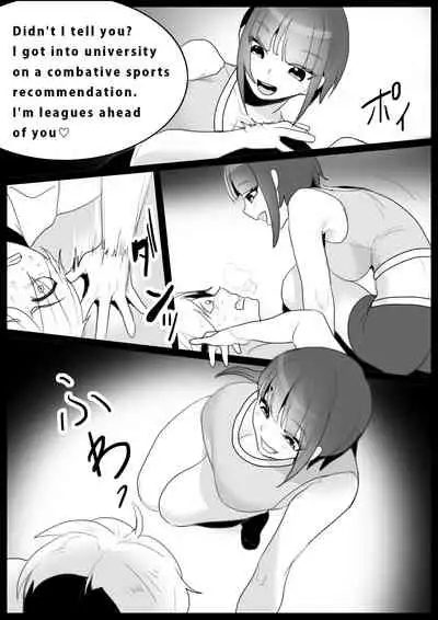 [The Nation of Head Scissors (Toppogi)] Girls Beat! -vs Nami- [English]