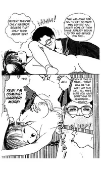 [U-Jin] Angel: Highschool Sexual Bad Boys and Girls Story Vol.02 [English]