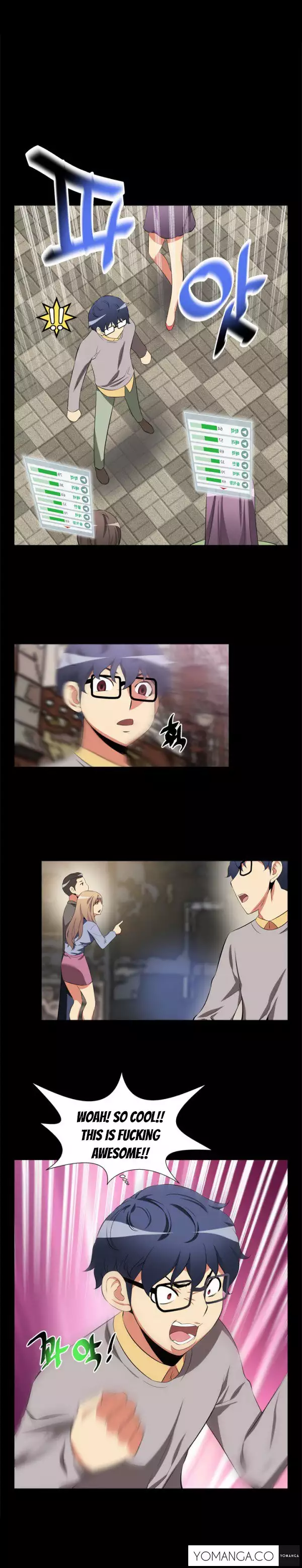 Love Parameter Ch.1-35