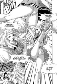 [Tamaki Nozomu] Nanairo Karen × 3: Cosplay Complex | Karen Chameleon Vol. 3 [English] {Tadanohito}