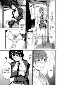 [Cuvie] Karada No Koi - Love of Body Ch. 1-4 [English]