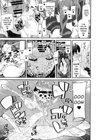 (C93) [condiment moderately (Maeshima Ryo)] Hiru no KiraPâti e Youkoso (KiraKira Precure a la Mode) [English] [bluestar1]