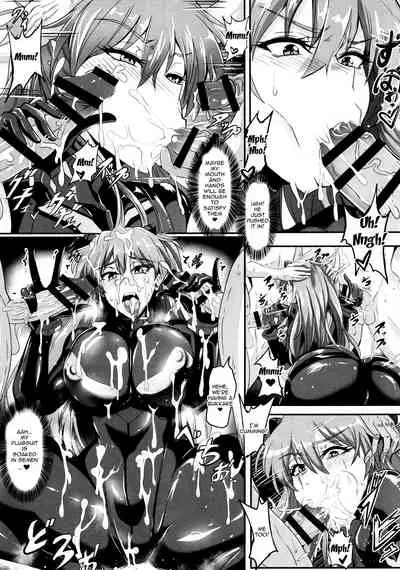 EVA Sesshoku Hen | EVA Touch Edition