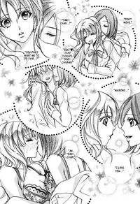 [Chi-Ran] Girl´s Love -shoujo bigaku- (English)