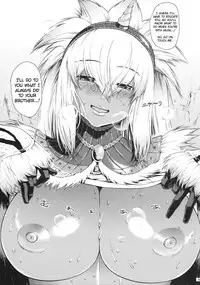 (COMIC1☆3) [Amazake Hatosyo-ten (Yoshu Ohepe)] Sunset Glow (Monster Hunter) [English] [Steve]