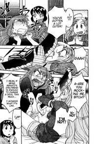 [Yanagi Masashi] Renai Akuma 2 - Love and Devil [English] [redCoMet]