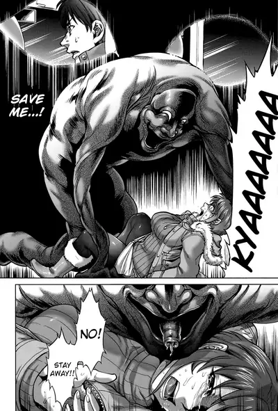 Hachishaku Hachiwa Keraku Meguri - Igyou Kaikitan