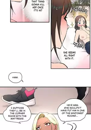 Sexercise Ch. 1-31
