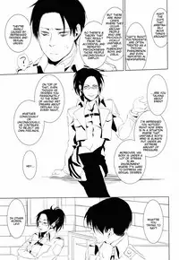 [HPK (Kurosuke AA)] Shounen Kakkyuu (Shingeki no Kyoujin) [English] [lamperouge-1] [Digital]