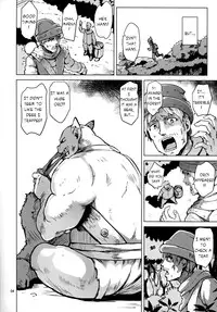 (COMITIA111) [V-SLASH (Yuugiri)] Savage Mind Hanshoku no Okite [English] [HMedia]