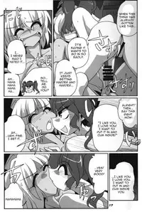 [Kieyza cmp] TOHO N+ 109 [ENG]