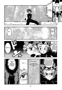 (CR29) [Studio Kyawn (Murakami Masaki)] Magician's Apprentice (Yu-Gi-Oh!) [English]