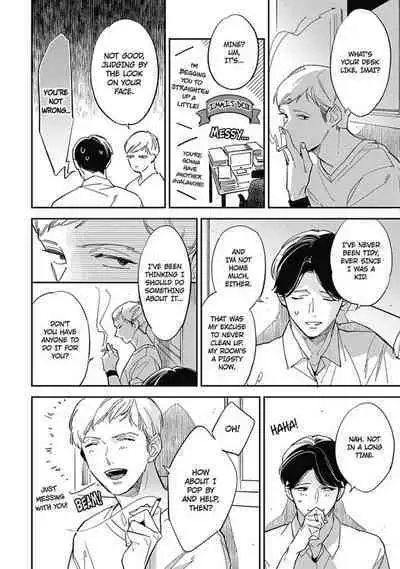 Youkoso! BL Kenkyuu Club | Welcome to the Yaoi Research Club