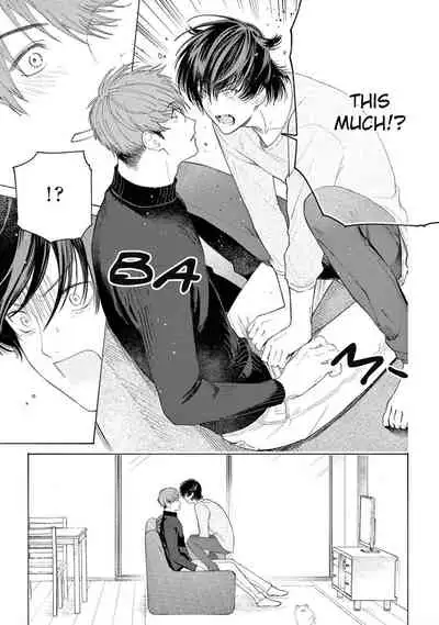 Fukujuu to Amagami | Hard to say I love you 1-3