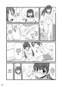 [Kamukamu! (Nmasse)] Futakano - Futanari Girlfriend [English] [desudesu] [Digital]