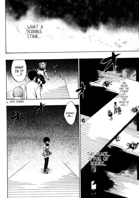 Corpse Party Musume, Chapter 10