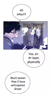 Perfect Half Ch.1-21 (English) (Ongoing)