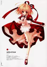 [Various] Moldavite Visual Fanbook