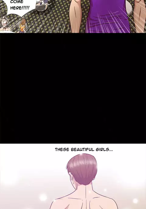 Secret Island Ch.1-22