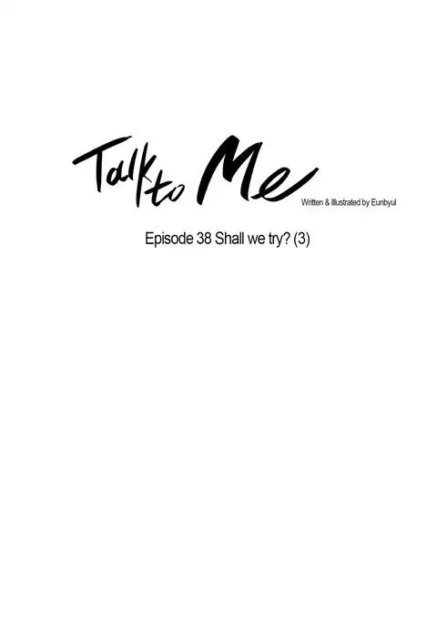 Talk To Me Ch.1-49