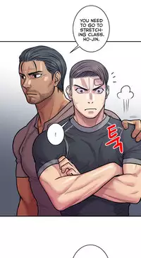 [Guh Bal Han] Ghost Love Ch.1-25 (English) (YoManga) (Ongoing)