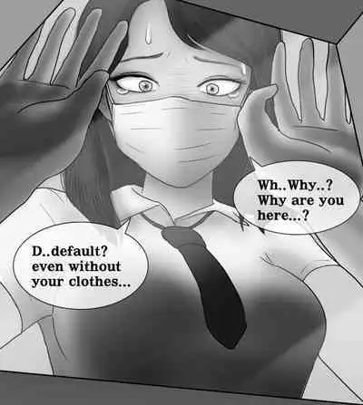 Female Students Working Part-Time In Prison