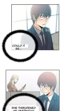 My Office Ch.1-23 (English) (Ongoing)