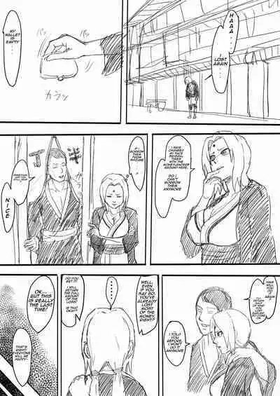 [Iwao] Tsunade (Naruto) [English]