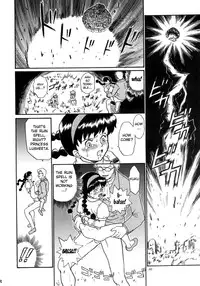 (C53) [Rat Tail (Irie Yamazaki)] Tenkuu-jou no Paradox | Sky Castle's Paradox (TAIL-MEN HAYAO MIYAZAKI BOOK) (Laputa Castle in the Sky) [English] [Fated Circle]