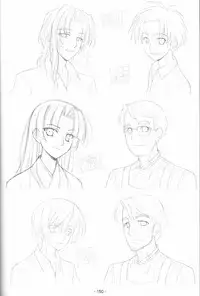 Hoshizora no Memoria -COMPLETE ART WORKS-