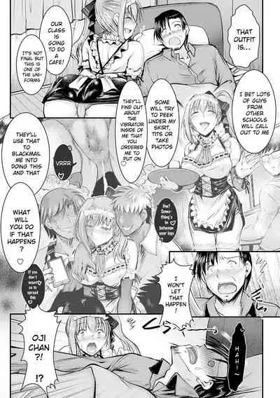 Meikko Paraiso Ch. 4-11