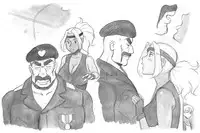 [pink-noise (Mizuiro Megane)] Mama Shot-ime - Biopanic Hen