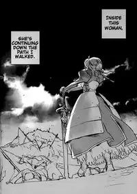 (SC24) [Badon (Kida, Kine)] Inheritor (Fate/stay night) [English]