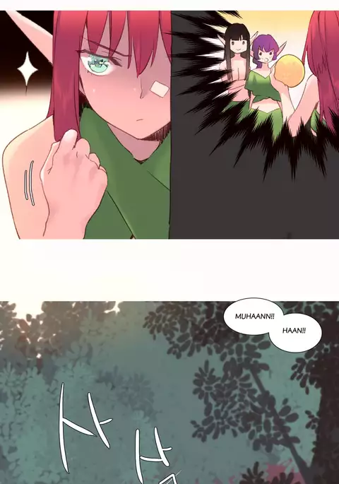 A World That I Rule Ch.01-33