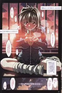 (C72) [Makino Jimusho (Taki Minashika)] Steal Hearts (Lovers ~Koi ni Ochitara~)