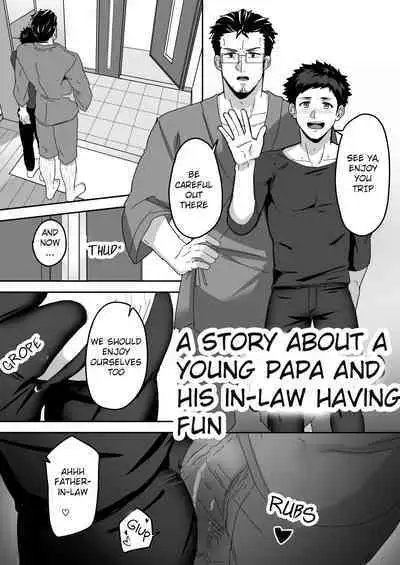 [PULIN Nabe (kakenari)] BLACK AND WHITE 1 - 16 [ENG] UNCENSORED