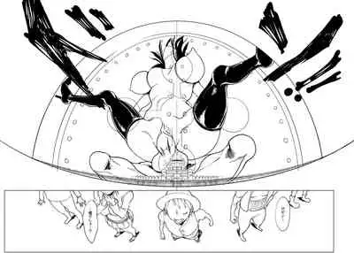 Nakama no Tame nara Nandemo suru Onna Nico Robin